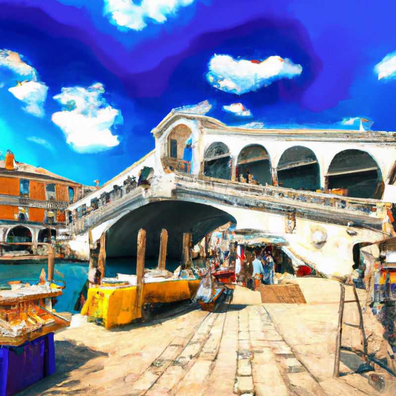 Visite du Palais des Doges à Venise, Italie, pendant l'été