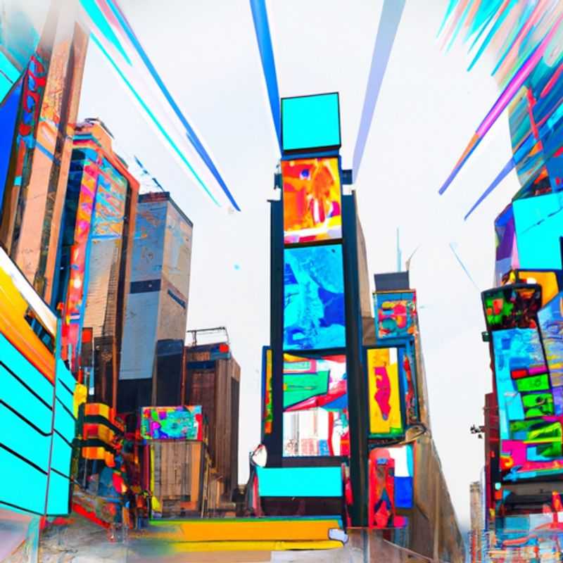 ¡Descubre la ciudad que nunca duerme: un viaje al icónico Empire State durante el vibrante verano de Nueva York!