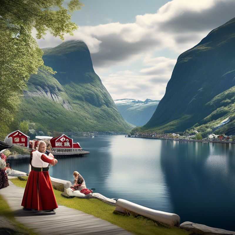 Preikestolen: Where Vikings Meet the Gods (and You Get Killer Views)