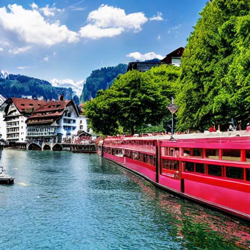 Lucerne au printemps : un séjour de rêve pour les vacances de printemps ?<h3>Lucerne pour les vacances de printemps : soleil, douceur et émerveillement !</h3><h3>Vacances de printemps à Lucerne : oui, mais pourquoi ?</h3><h3>Soleil printanier à Lucerne : l'endroit idéal pour vos vacances de printemps ?</h3><h3>Lucerne sous le soleil printanier : un break idéal au printemps</h3><h3>Le charme printanier de Lucerne : un voyage inoubliable pour vos vacances de printemps</h3>
