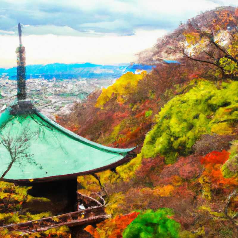 Ueno Park and Zoo: A Tokyo Winter Wonderland