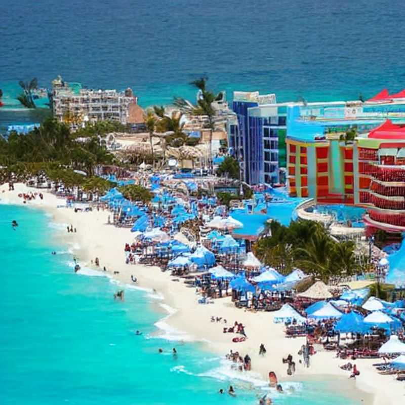 Cancun in Spring: Sun, Sand, and Surprisingly Few Crowds! (A Spring Breaker's Dream?)<h3>Escape the Madness: Cancun's Spring Break Secret (Pleasant Weather & Fewer Tourists!)</h3><h3>Cancun Spring Break: Myth vs. Reality – Is it ALL Parties or Peaceful Paradise?</h3><h3>Beyond the Beach: A Springtime Cancun Adventure (Culture, Cuisine, and Calm)</h3><h3>Spring in Cancun: My Unexpected Journey (Beyond the Tourist Traps)</h3><h3>Cancun's Spring Surprise: A Traveler's Tale of Sun, Serenity, and Soul</h3><h3>Is Cancun Right for YOUR Spring Break? (A Guide for the Discerning Traveler)</h3><h3>Cancun's Gentle Spring: Perfect for Relaxation or Adventure? (Let's Find Out!)</h3>