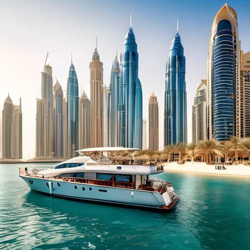 Le Dubai Mall : Shopping de Luxe sous le Soleil Printanier