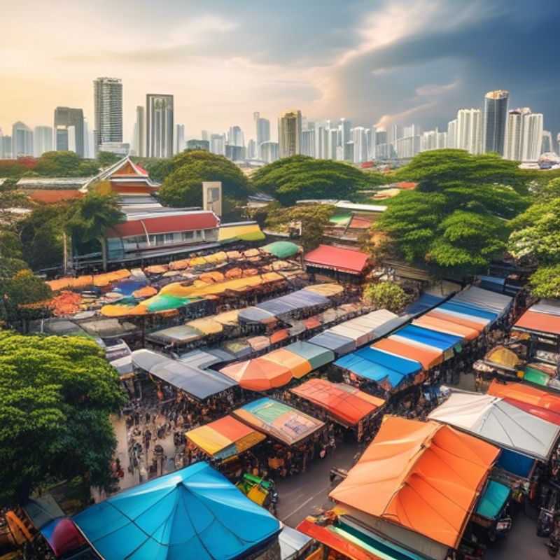 Uncover the Splendor of Bangkok's Grand Palace and Emerald Buddha Temple