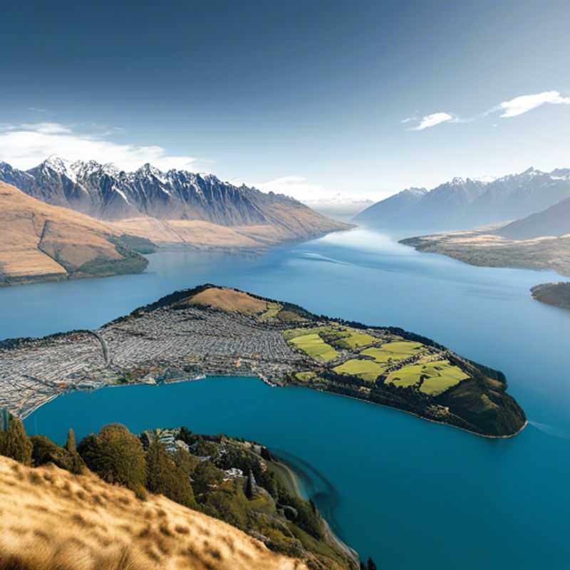 Conquering the Remarkables: A Winter's Tale of Myth, Mystery, and Mountain Magic