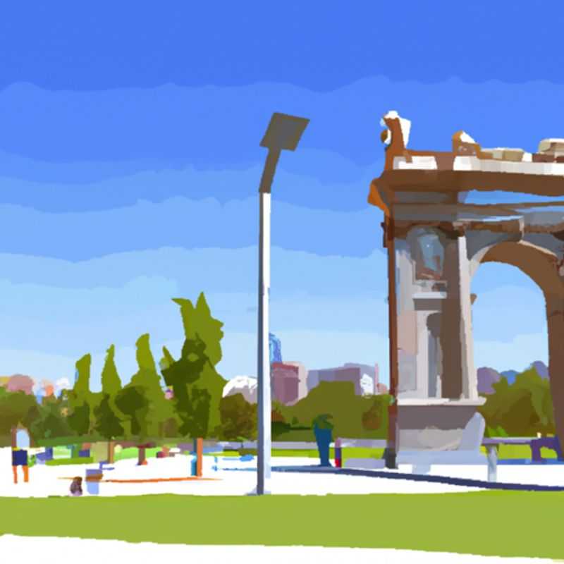 Gran Vía, l'emblématique artère de Madrid qui s'éveille au printemps