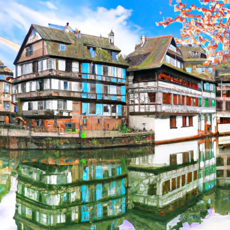 A Summer Day at the Strasbourg Cathedral: Exploring the Splendid Gothic Marvel