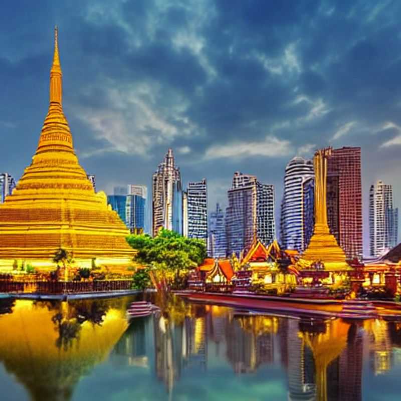 Bangkok au Printemps : Échappez aux Foules et Laissez-vous Enchanter !<h3>Bangkok en Mars-Avril : Un Secret de Printemps à Découvrir</h3><h3>Le Printemps à Bangkok : Mon Coup de Cœur, Loin des Touristes d'Été</h3><h3>Bangkok, Paradis Tropical Hors Saison : Un Voyage Printemps Inoubliable</h3><h3>Printemps à Bangkok : Magie Thaïlandaise en toute Sérénité</h3>