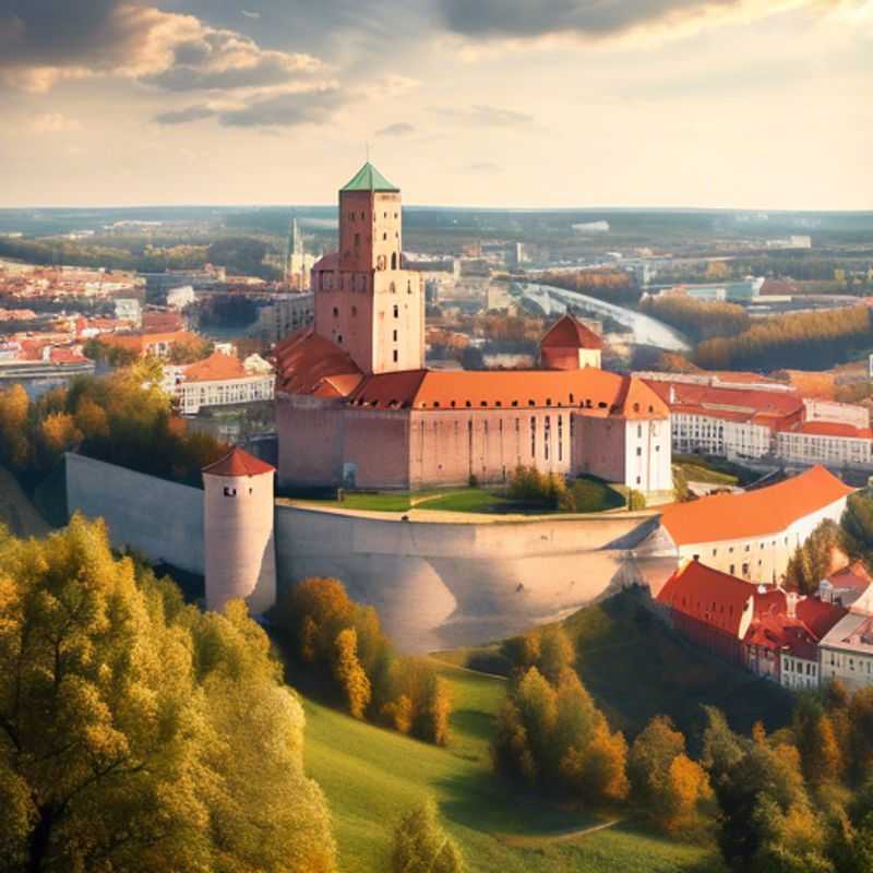 Winter's Embrace in Vilnius: A UNESCO Tale of Magic and Charm<h3>Where History Whispers in the Snow: Exploring Vilnius' UNESCO Treasures</h3><h3>A Winter Wonderland of UNESCO: Vilnius, Where Beauty Never Sleeps</h3><h3>A Journey Through Time: Discovering Vilnius' UNESCO Heritage in the Winter</h3><h3>Enchanting Vilnius: A UNESCO Adventure in the Heart of Winter</h3>