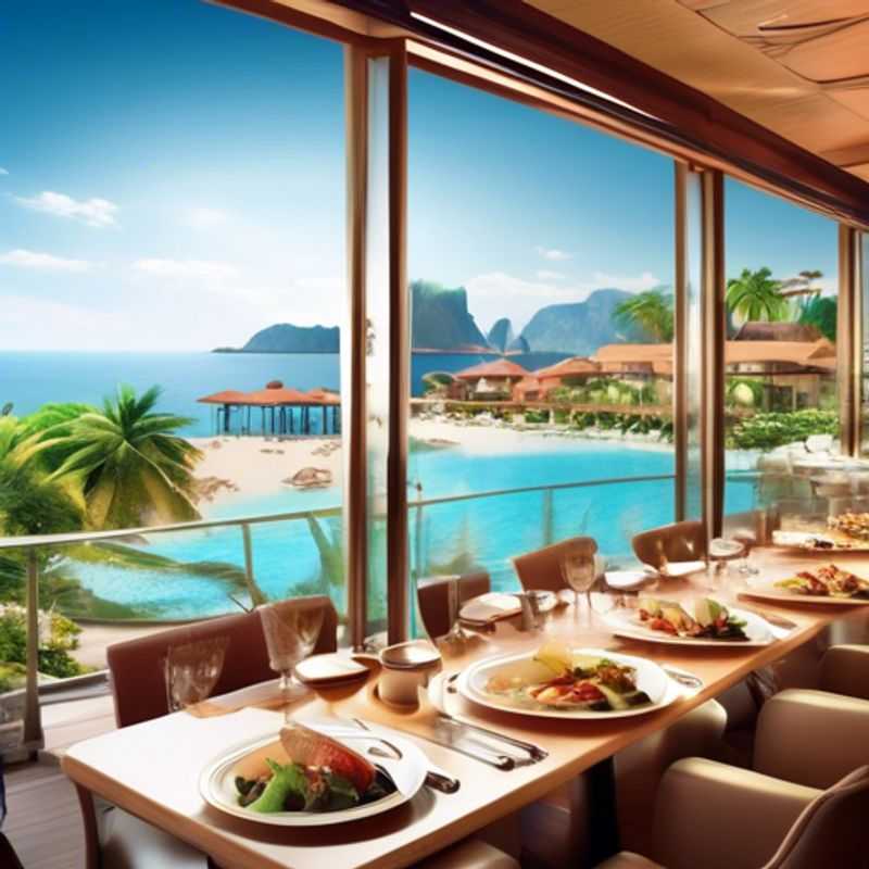 Le Luxe en Plein Hiver: Un Voyage Sensoriel au Coeur d'un Paradis Tropical