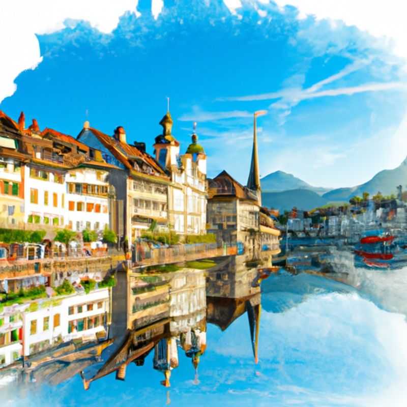 Visite hivernale du Mont Pilate à Lucerne, en Suisse : une escapade féerique dans un royaume enneigé