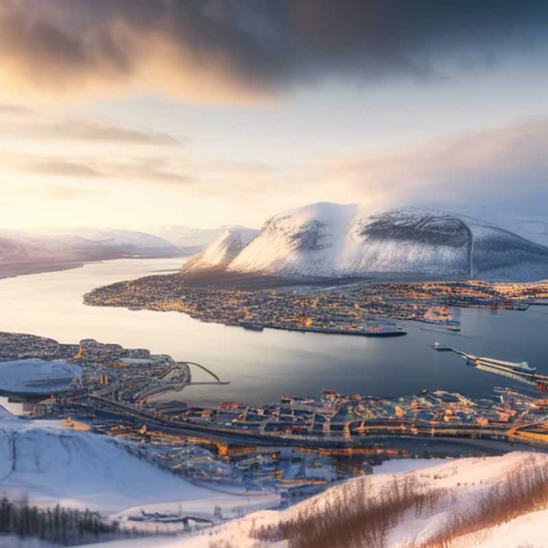 Plongez dans le monde marin de Tromsø : A la découverte du Polaria en hiver