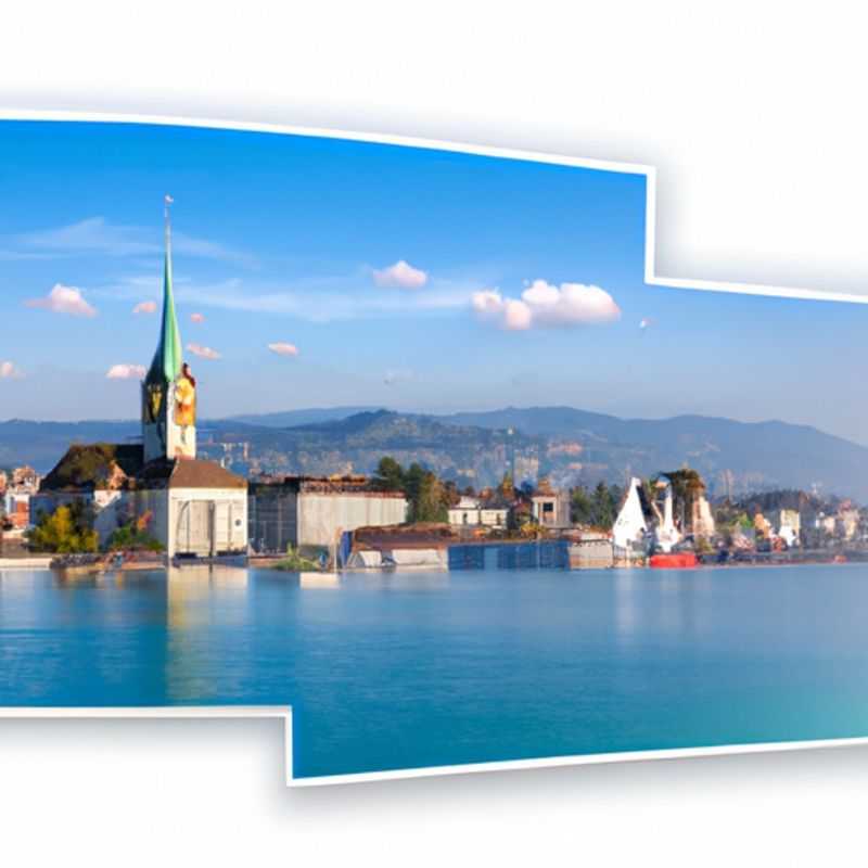 A family with children explores the captivating cityscape of Zurich, Switzerland, during their memorable 2-week summer vacation. Amidst the vibrant streets, they embrace the city's charm, creating lasting memories in this picturesque Swiss haven.