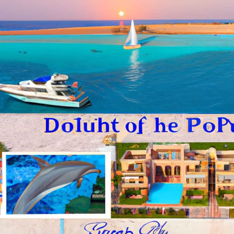VIP Snorkeling in Hurghada's Winter Sparkle: A Captivating Underwater Adventure