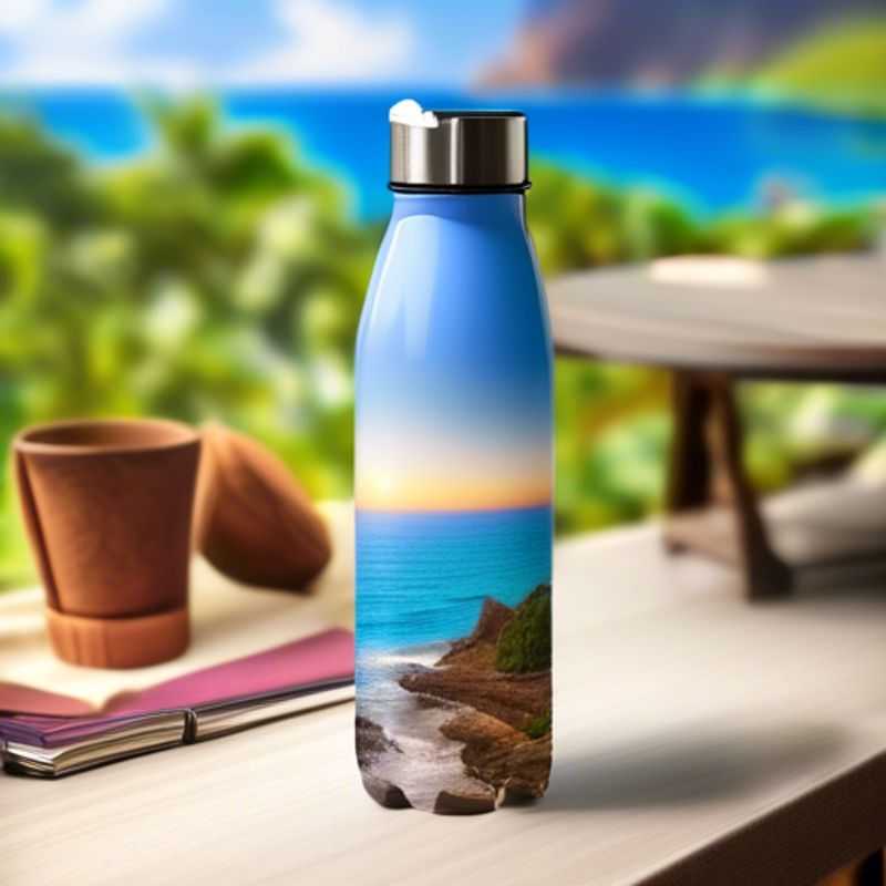 Unwind and Rehydrate: A Spring Spa Day with Your Reusable Water Bottle