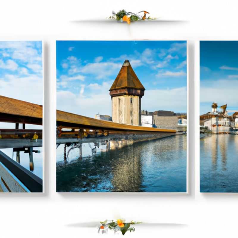 Visite d'hiver : Le Centre de bien-être du Grand Hôtel National de Lucerne, un refuge de sérénité et de luxe
