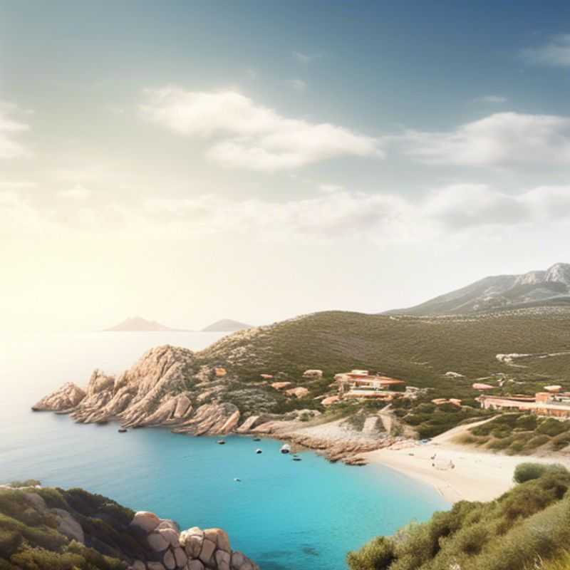 Le Mystère des Dunes de Notteri : Une Aventure Printanière en Sardaigne