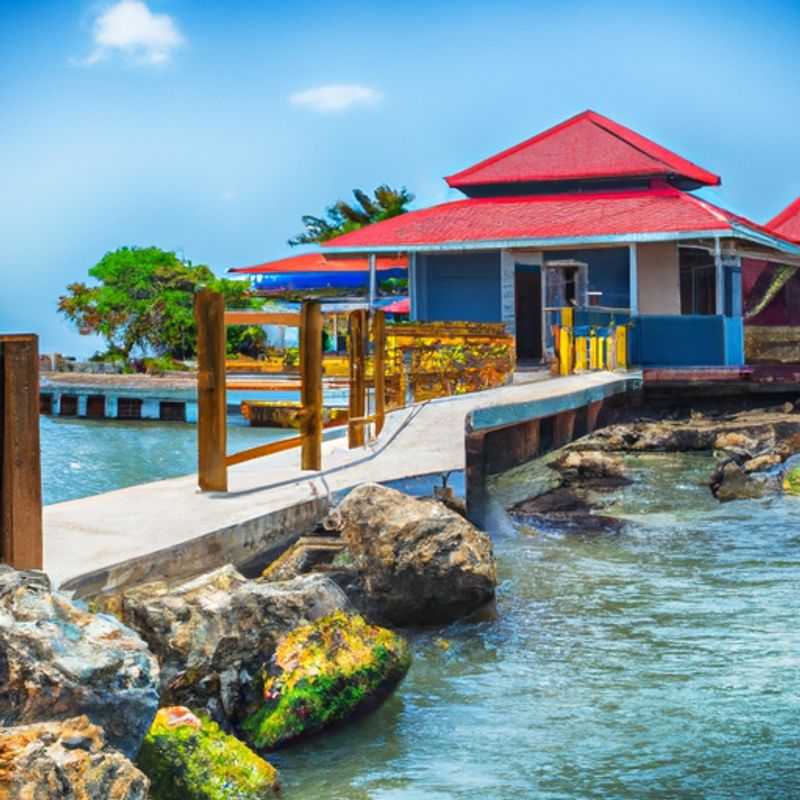 Fall into the Allure of West Bay Beach, Roatán: A Guide's Perspective on Discovering Unforgettable Tranquility