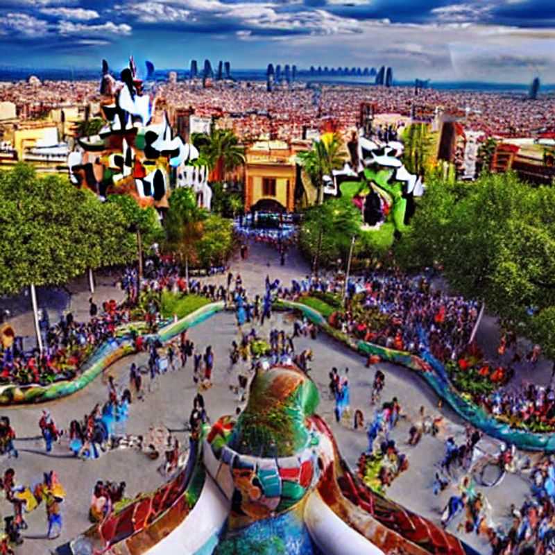 Barcelone au printemps : un séjour de rêve pour les vacances de printemps !<h3>Barcelone pour les vacances de printemps ? Oui, absolument !</h3><h3>Soleil et détente à Barcelone : l'escapade printanière idéale</h3><h3>Vacances de printemps à Barcelone : que faire et où aller ?</h3><h3>Découvrir Barcelone au printemps : un guide pour des vacances inoubliables</h3><h3>Le charme printanier de Barcelone : une expérience à vivre</h3><h3>Barcelone ensoleillée : profitez du printemps !</h3>