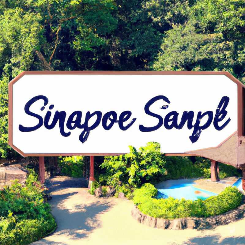 Venir à Orchard Road pendant l'été à Singapour