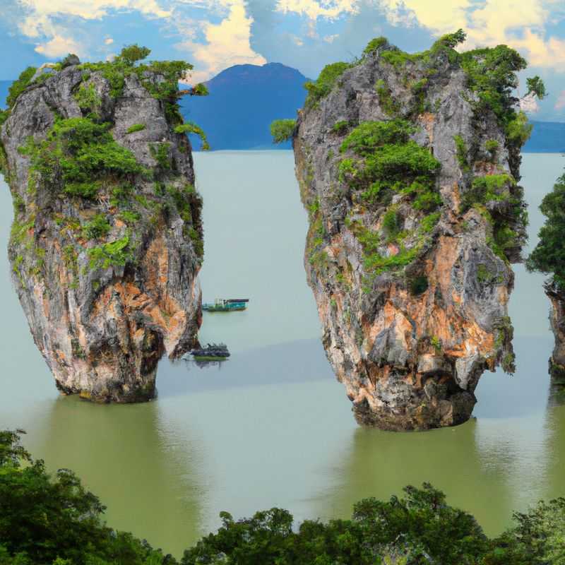 Visite du sanctuaire d'éléphants de Phuket : une immersion inoubliable au cœur de la nature thaïlandaise