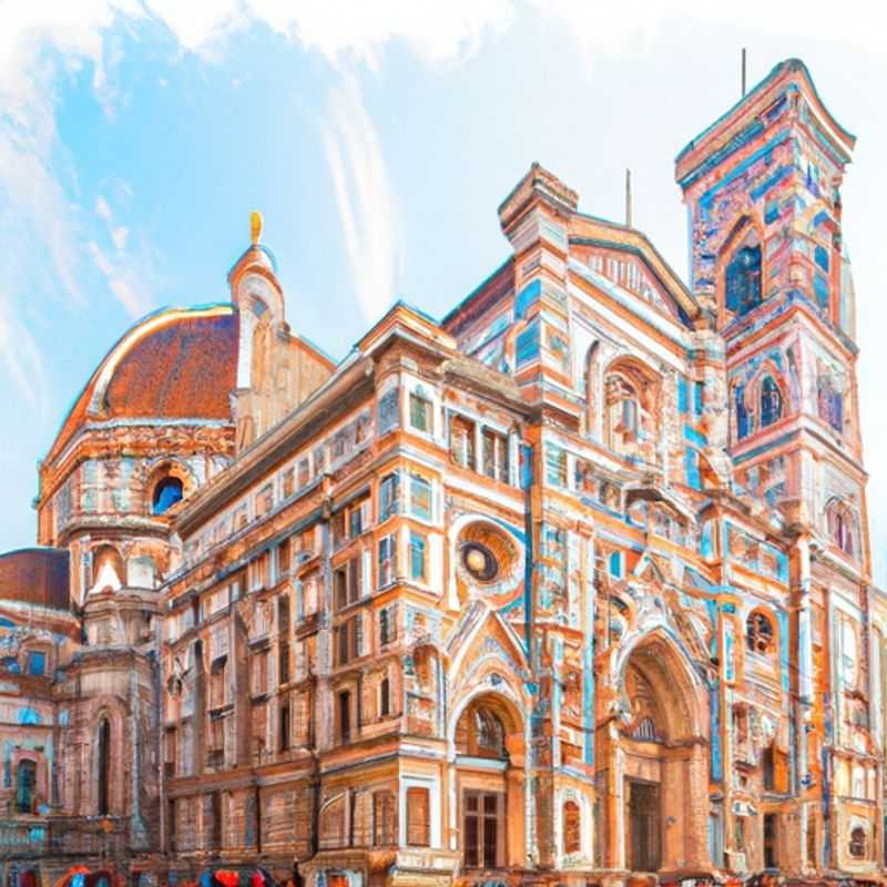 Visite de la Galerie des Offices à Florence en hiver : l'art et la magie d'une saison oubliée