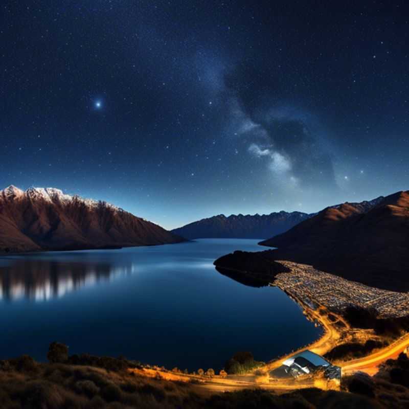 Hobbits, Heroes, and Highland Hikes: A Winter's Tale in Glenorchy