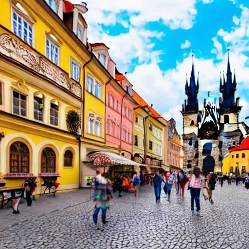 Prague au Printemps : Un Carnaval pour Jeunes Cœurs !<h3>Prague en Avril : Rythme endiablé et nuits étoilées pour vos vacances de printemps</h3><h3>Le Printemps à Prague : Fêtes, Amitiés et Découvertes pour une expérience inoubliable</h3><h3>Prague, le printemps idéal pour les jeunes voyageurs : Mes aventures et mes conseils</h3><h3>Vacances de Printemps à Prague : Plus qu'une simple fête, une immersion culturelle vibrante</h3><h3>Mon expérience à Prague au printemps : La ville magique qui a conquis mon cœur (et mes soirées!)</h3><h3>Prague pour les vacances de printemps : Une escapade festive et enchantée</h3><h3>Le charme bohème de Prague au printemps : Une invitation à la fête et à la découverte</h3><h3>Prague : L'élixir de Jouvence pour vos vacances de printemps</h3><h3>Découverte de Prague au printemps : Entre balades romantiques et nuits endiablées</h3>