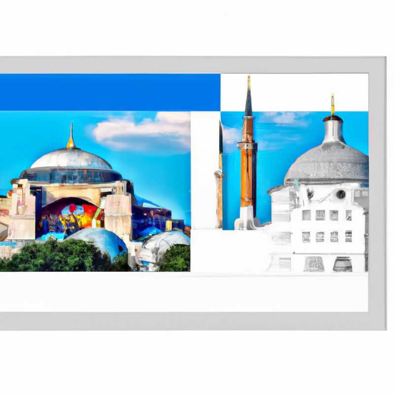 A Winter's Tale: Exploring Istanbul's Blue Mosque in the Chill of December