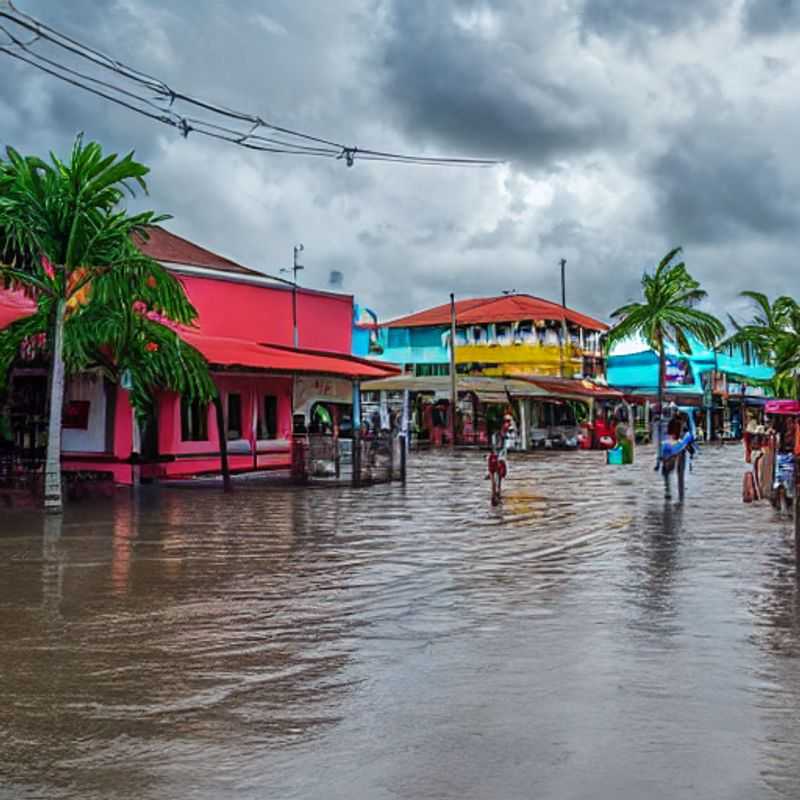 Belize City pour les vacances de printemps : Paradis tropical ou chaos organisé ?<h3>Vacances de printemps à Belize City : Mystères mayas et cocktails exotiques !</h3><h3>Belize City en mars/avril : Soleil, sable... et secrets enfouis ? (Avis d'expert !)</h3><h3>Spring Break à Belize City : L'aventure archéologique vous attend (avec ou sans bronzage parfait) !</h3><h3>Belize City : Destination Spring Break – Le guide décalé pour voyageurs curieux !</h3><h3>Découvrir Belize City pendant les vacances de printemps : Attention, trésors cachés (et réservations rapides) !</h3>
