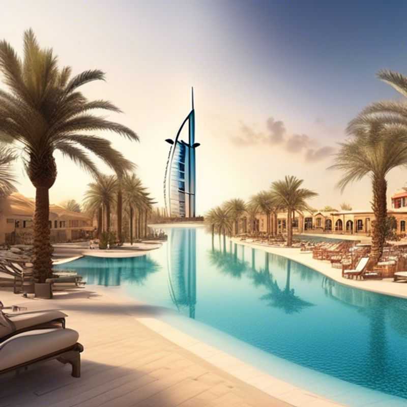 S'offrir un moment de détente luxueux au spa de l'Atlantis à Dubaï