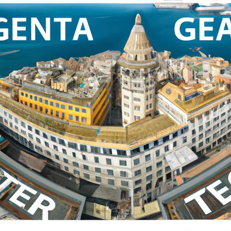 Genoa, Italy’s Aquarium – A Mystical Dive into a Crystal-Clear Underwater World