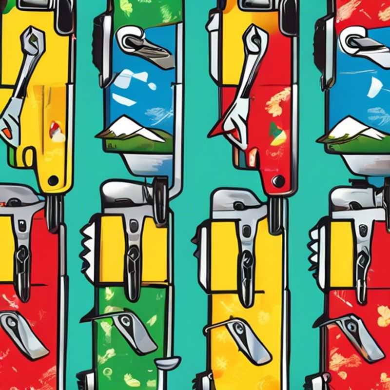 Un couteau suisse polyvalent, prêt à affronter toutes les situations.