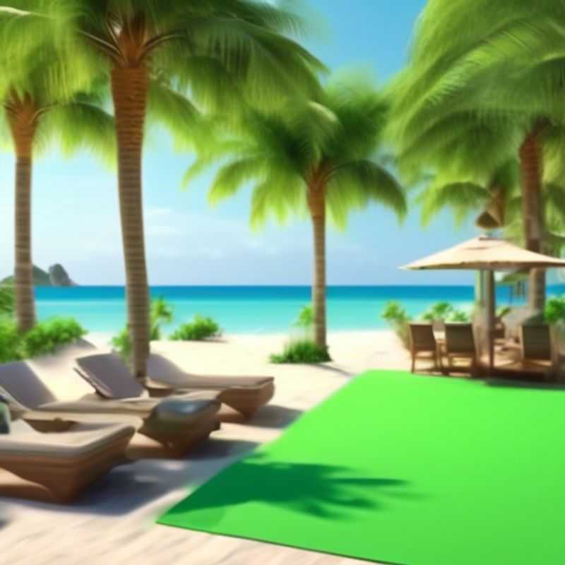 Pratiquez différentes poses et expressions devant l'écran avec un fond vert portable pour vos appels vidéo au printemps