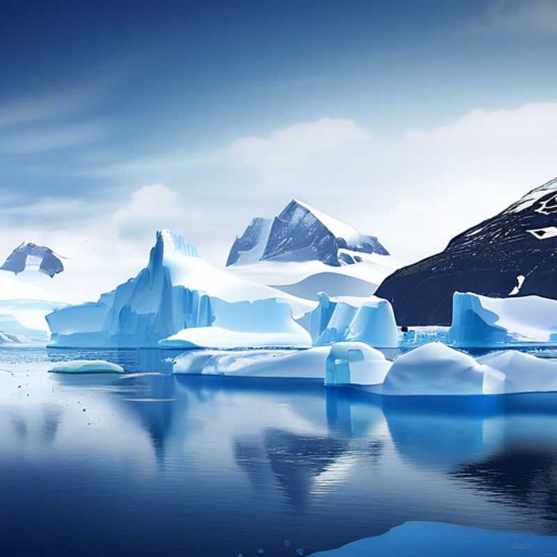 Explorer la Péninsule Antarctique en Automne : Un Voyage Authentique au Cœur du Continent Blanc