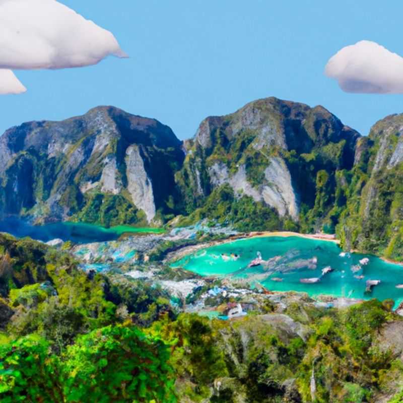Snorkeling in Ko Phi Phi: A Dive into Paradise