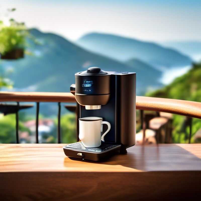 Unleashing Your Inner Barista: Mastering Latte Art with a Portable Coffee Maker