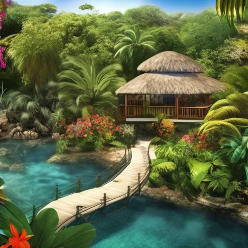 A la découverte des Cayos Cochinos &#58; Une aventure estivale à Roatán
