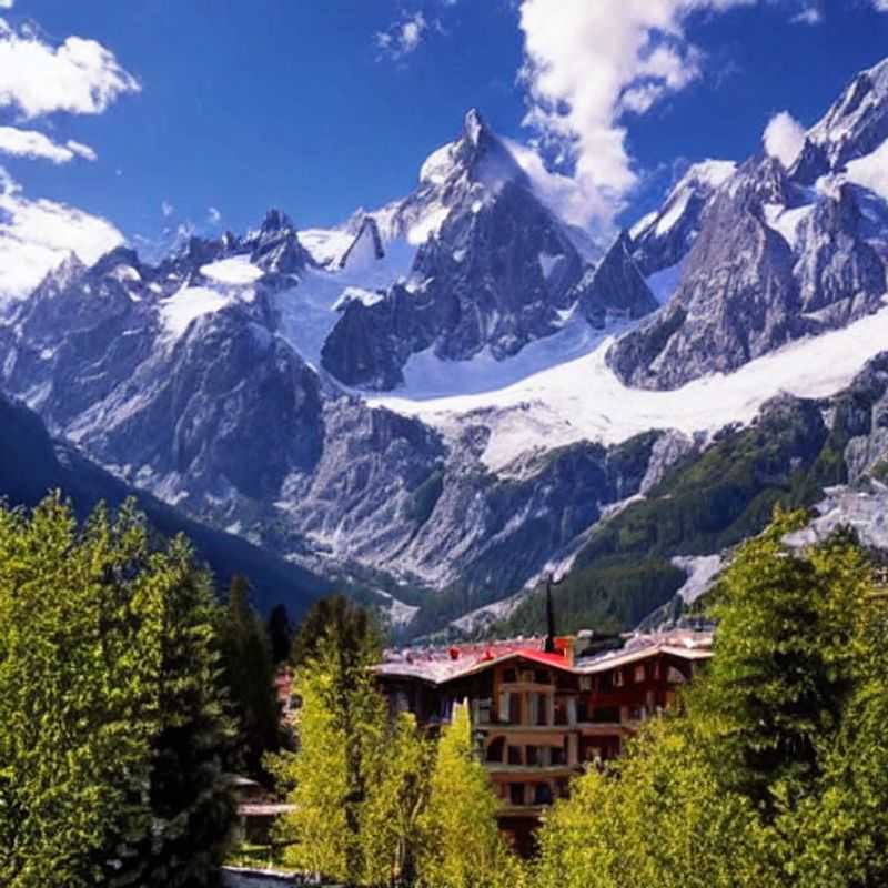 Chamonix au printemps : moins de monde, plus de plaisir !<h3>Chamonix pour les vacances de printemps : est-ce une bonne idée ?</h3><h3>Évasion printanière à Chamonix : découvrez le charme hors saison !</h3><h3>Vacances de printemps à Chamonix : l'attrait des sentiers moins fréquentés</h3><h3>Chamonix en avril/mai : un secret bien gardé pour des vacances inoubliables</h3><h3>Sortir des sentiers battus à Chamonix : le printemps, la saison idéale !</h3><h3>Le printemps à Chamonix : une expérience plus intime et authentique</h3><h3>Osez Chamonix au printemps : beauté paisible et activités passionnantes</h3>