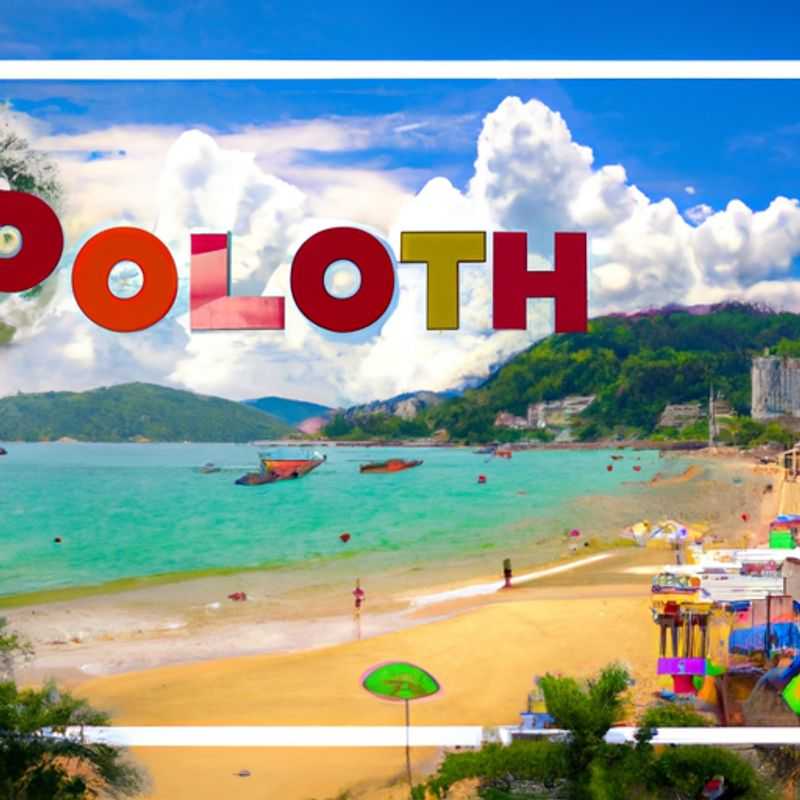 Three adventurous couples embracing the vibrant energy of Phuket, Thailand, during their whirlwind 24-hour autumn escapade, surrounded by the azure waters and lush greenery that define this tropical paradise.