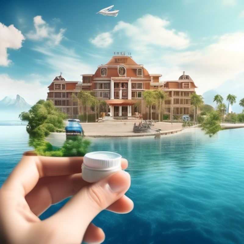 Taste the World: Indulging in Diverse Culinary Delights on Your Spring Adventure<h3>Packing for the Unknown: A Guide to Personal Medications for Your Spring Travels</h3>