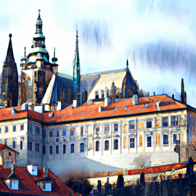 Un automne à Prague : une escapade à la montée de la tour de la mairie de la vieille ville pour une vue imprenable