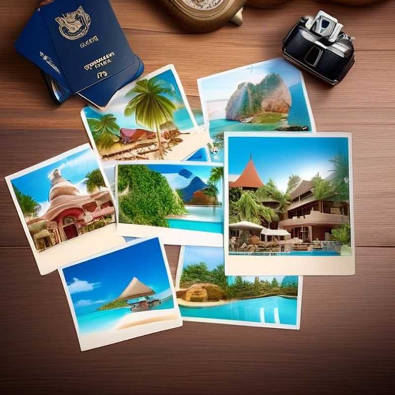 Vivez le Luxe : Découvrez les Charmes d’un Voyage Privé en Yacht ou en Hélicoptère<h3>Passport et Visas : Naviguer en Toute Sérénité Pendant l'Hiver</h3>