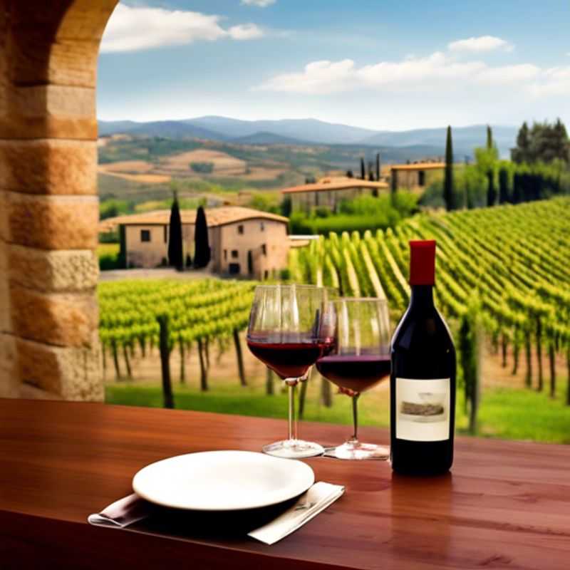 San Gimignano: Une Symphonie de Tours et de Printemps Toscan