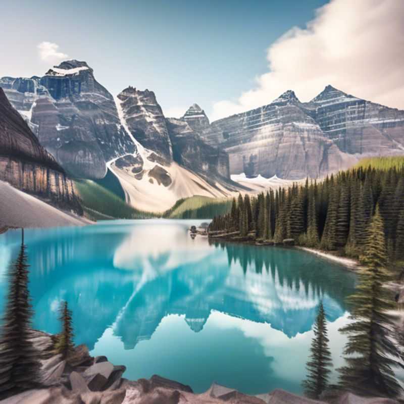 Banff's Springtime Symphony: A Culinary and Craft Beer Journey