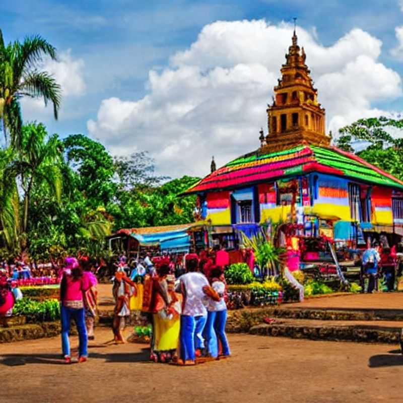 Suchitoto au printemps : Paradis préservé ou bain de foule ?<h3>Suchitoto pour les vacances de printemps : L'aventure authentique ou la ruée vers l'or ?</h3><h3>Vacances de printemps à Suchitoto : Calme bucolique ou effervescence touristique ?</h3><h3>El Salvador, Suchitoto : Un printemps sous le soleil... et la foule ?</h3><h3>Suchitoto : Destination idéale pour des vacances de printemps... ou pas ?</h3><h3>Découvrir Suchitoto au printemps : Une aventure hors des sentiers battus (ou pas !)</h3>