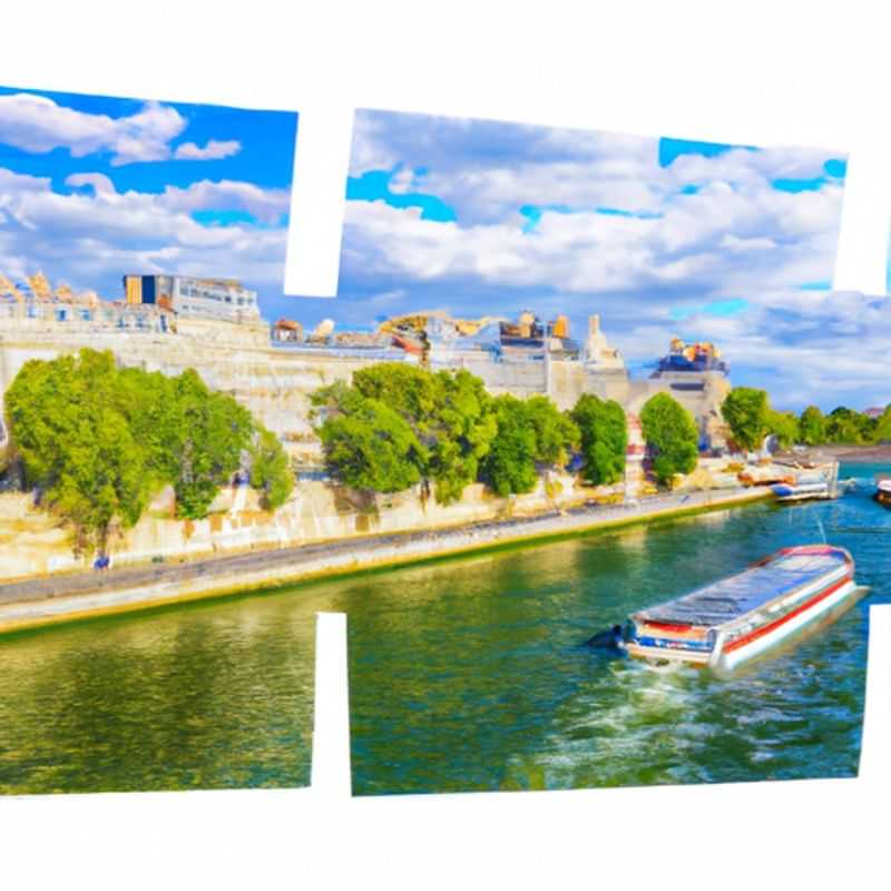 Autumn at the Louvre: Exploring Masterpieces Amidst Fall's Embrace