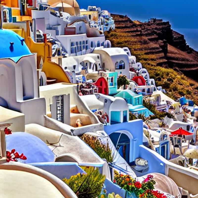 Santorin pour les vacances de printemps : un paradis familial ?<h3>Santorin avec des enfants : que faut-il savoir ?</h3><h3>Vacances de printemps à Santorin : oui ou non avec des enfants ?</h3><h3>Santorin en famille au printemps : l'avis d'une experte</h3><h3>Explorer Santorin en famille au printemps : activités et conseils</h3><h3>Santorin au printemps : un séjour en famille réussi ?</h3><h3>Vacances de printemps à Santorin : les alternatives aux destinations bondées</h3>