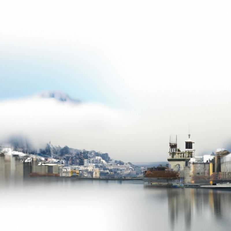 Une famille heureuse explore les charmes enneigés de Lucerne, en Suisse, lors de leur escapade hivernale de 5 jours, créant des souvenirs inoubliables au cœur des Alpes suisses.