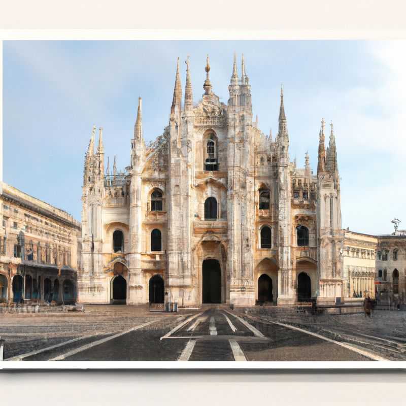 Sforza Castle: A Springtime Stroll Through History in the Heart of Milan